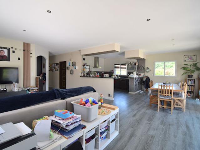 Vente Maison 6 pièces 133.32 m2 La Chevrolière