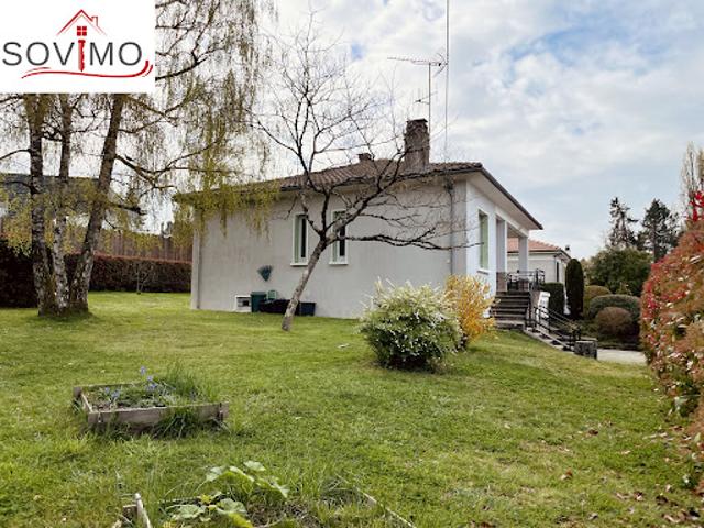 Vente Maison 6 pièces 133.5 m2 Confolens