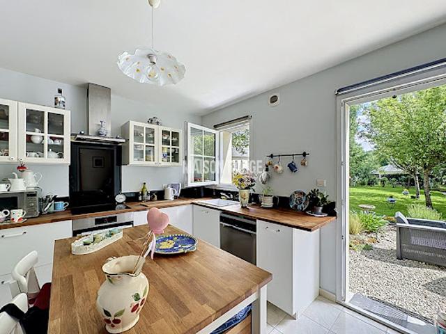 Vente Maison 6 pièces 133.5 m2 Evran