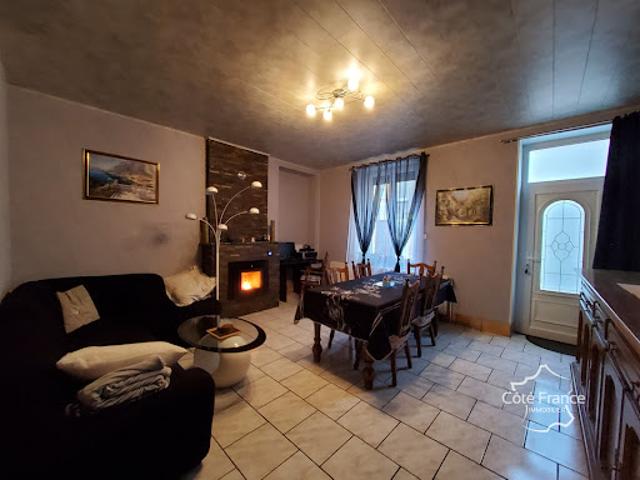 Vente Maison 6 pièces 133.67 m2 Revin