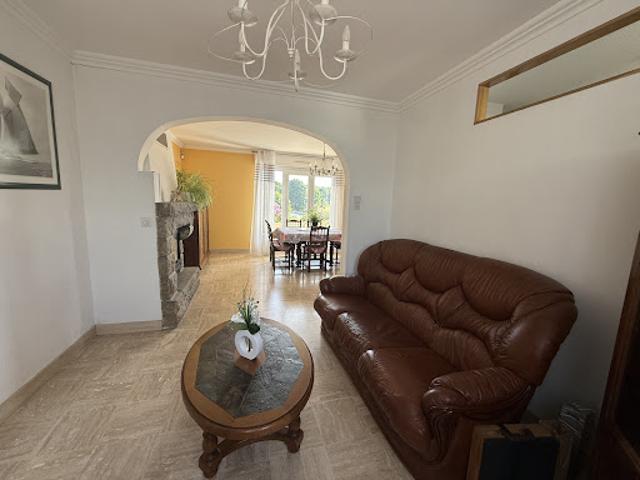 Vente Maison 6 pièces 133.85 m2 Saint Thuriau