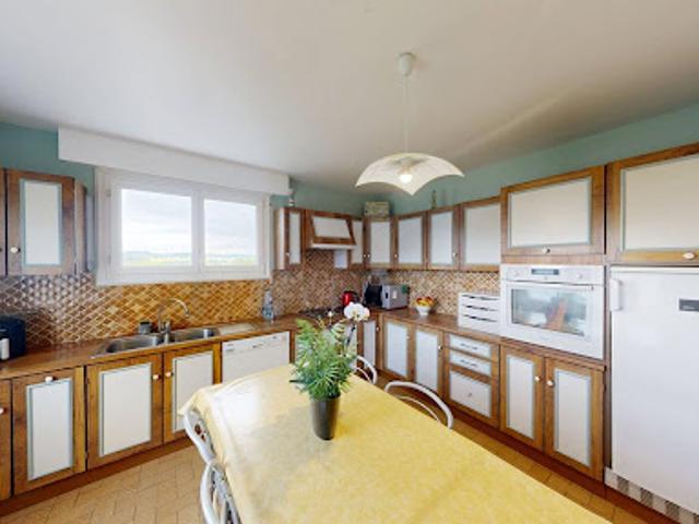 Vente Maison 6 pièces 133.85 m2 Saint Thuriau