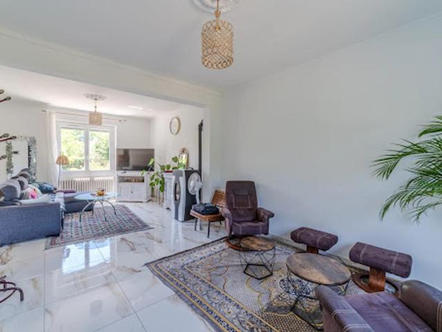 Vente Maison 6 pièces 133.87 m2 Arnas