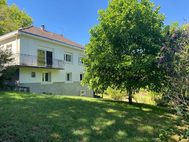 Vente Maison 6 pièces 133.8 m2 Eymoutiers