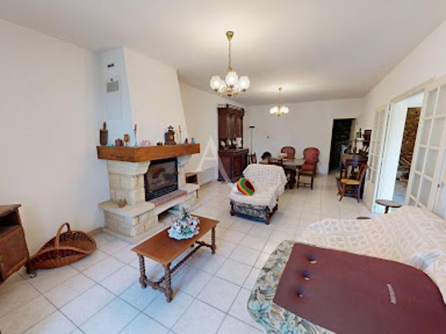 Vente Maison 6 pièces 144 m2 Marseillette
