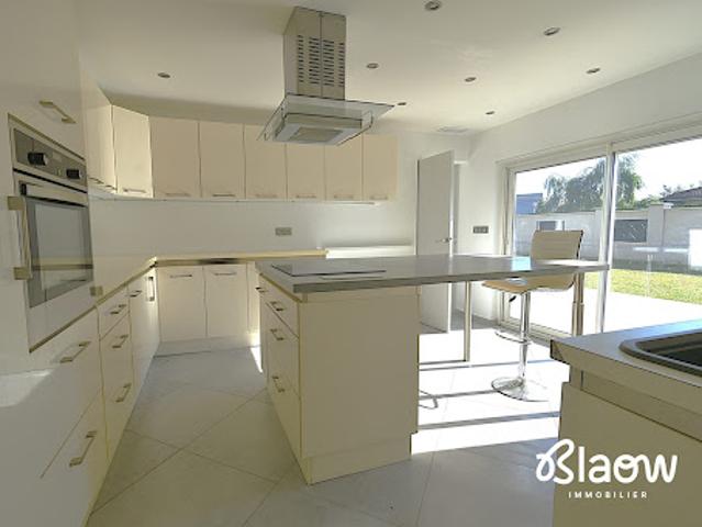 Vente Maison 6 pièces 144 m2 Meyzieu