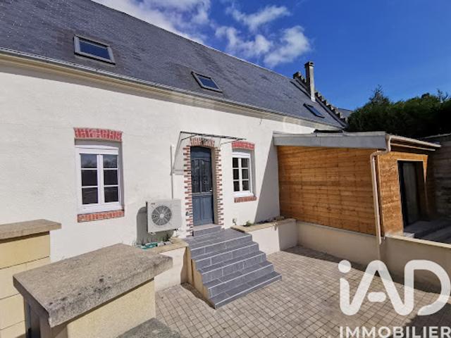 Vente Maison 7 pièces 144 m2 Montigny Lengrain