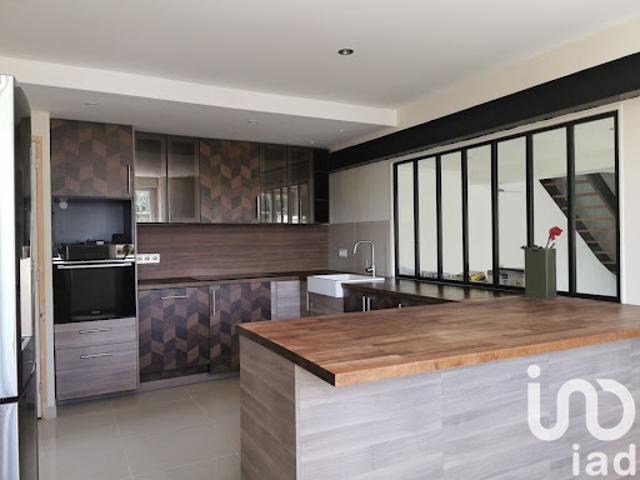 Vente Maison 7 pièces 144 m2 Montigny Lengrain