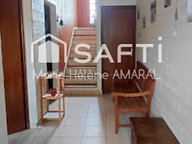 Vente Maison 6 pièces 144 m2 Naintre