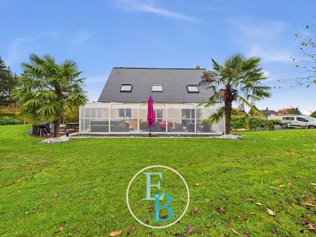 Vente Maison 6 pièces 144 m2 Nassandres