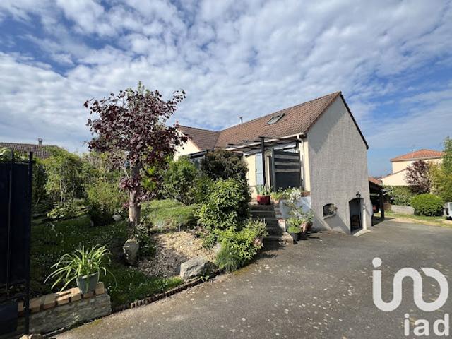 Vente Maison 6 pièces 144 m2 Néris les Bains