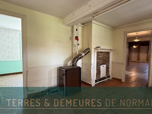 Vente Maison 6 pièces 144 m2 Neufchâtel en Bray