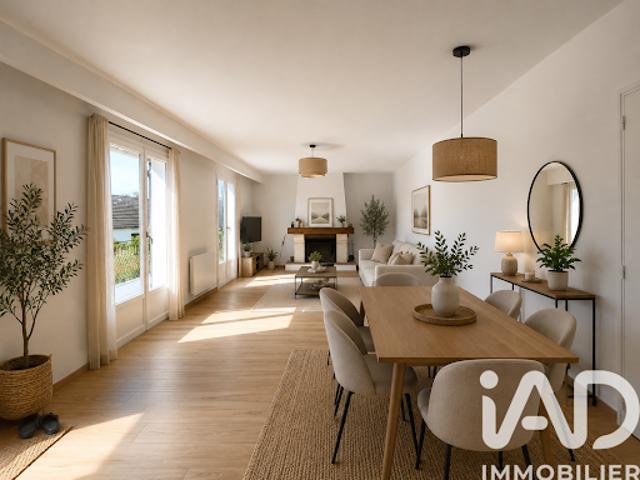 Vente Maison 6 pièces 144 m2 Nibelle