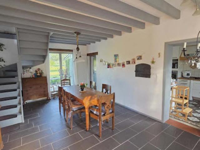 Vente Maison 6 pièces 144 m2 Allenay