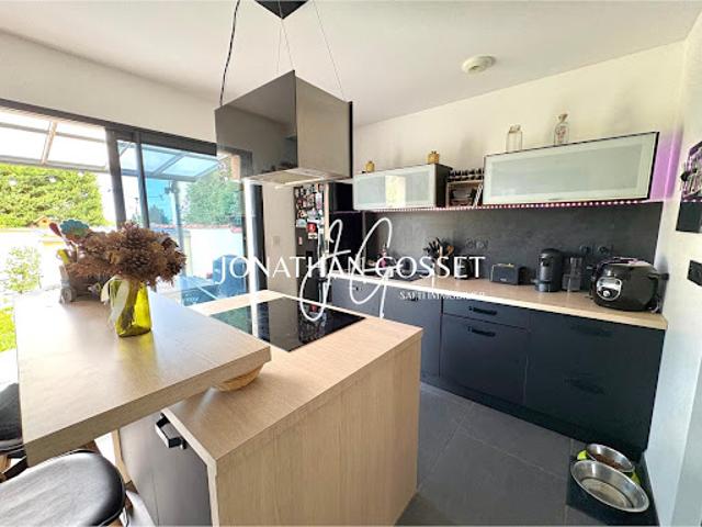 Vente Maison 6 pièces 144 m2 Andresy
