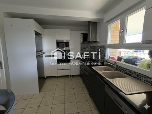 Vente Maison 6 pièces 144 m2 Arques