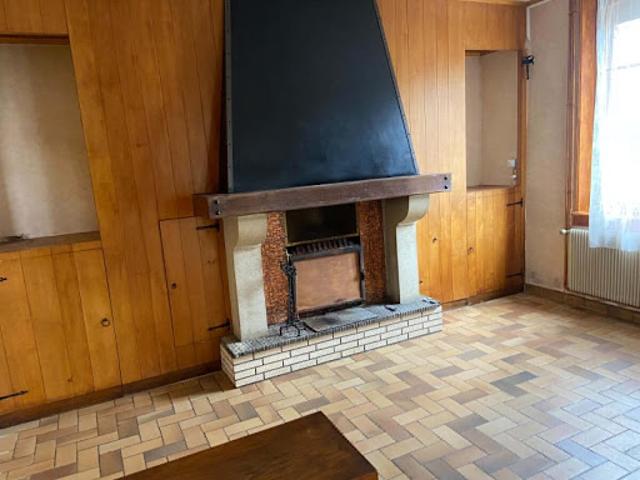 Vente Maison 6 pièces 144 m2 Barly