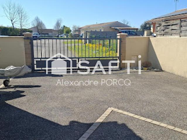 Vente Maison 6 pièces 144 m2 Bayas