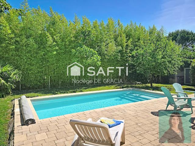Vente Maison 6 pièces 144 m2 Baziège
