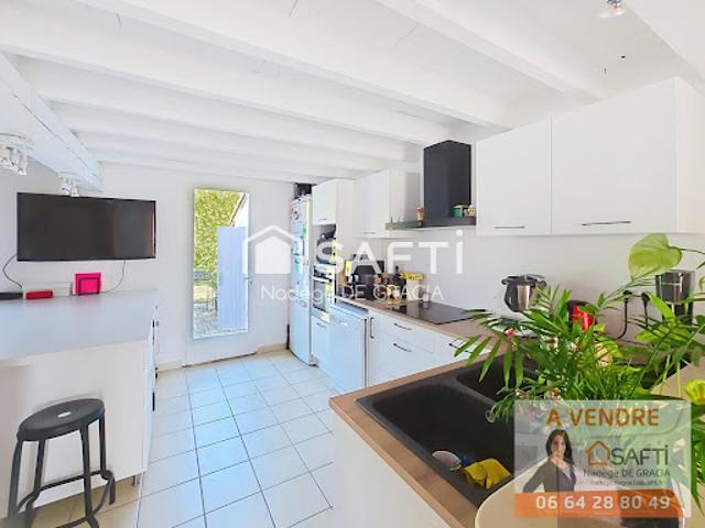 Vente Maison 6 pièces 144 m2 Baziège