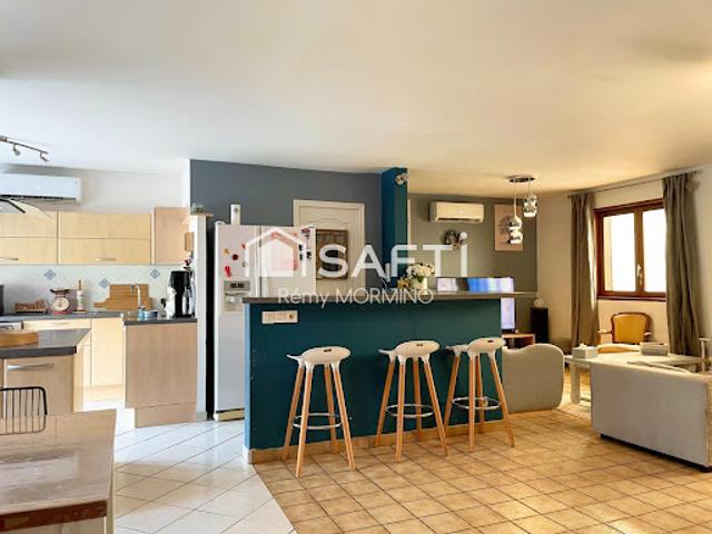 Vente Maison 6 pièces 144 m2 Bettencourt Rivière