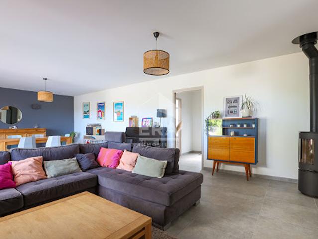 Vente Maison 6 pièces 144 m2 Bourgneuf