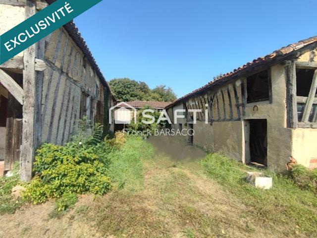 Vente Maison 6 pièces 144 m2 Cazaubon