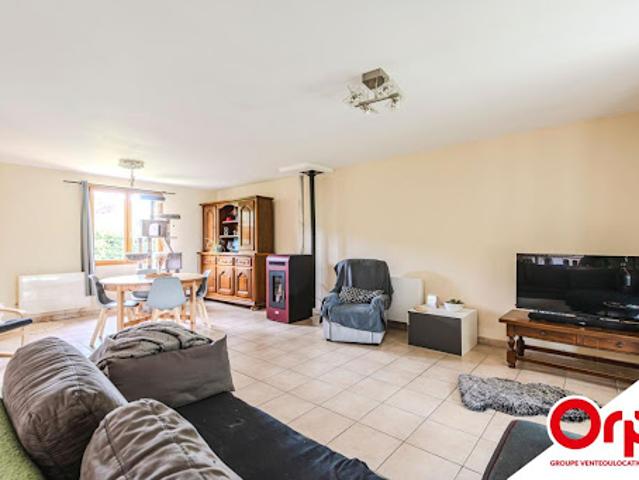 Vente Maison 6 pièces 144 m2 Chamouille