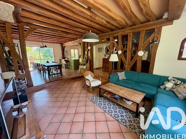 Vente Maison 6 pièces 144 m2 Cléry Saint André