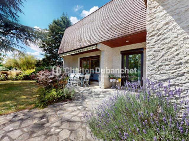 Vente Maison 6 pièces 144 m2 Commelle Vernay