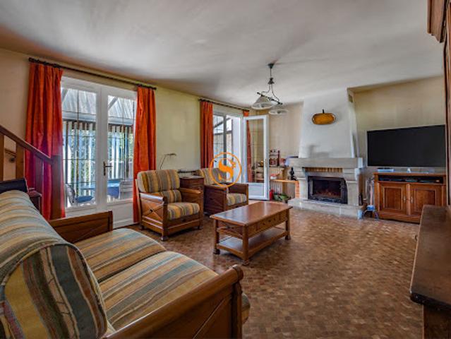 Vente Maison 6 pièces 144 m2 Coye la Forêt