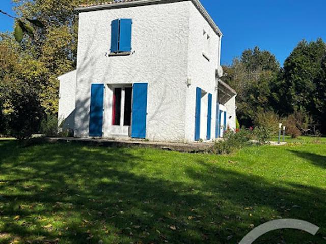 Vente Maison 6 pièces 144 m2 Cravans