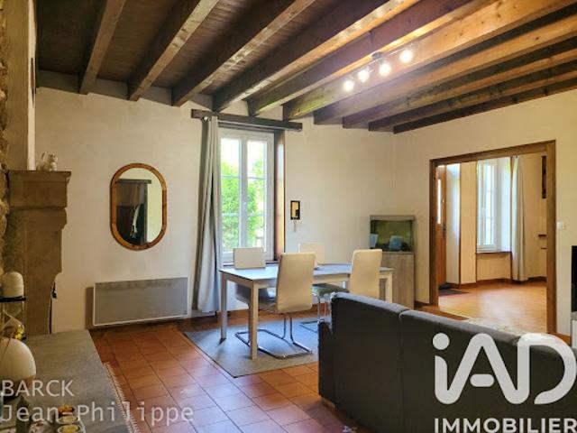 Vente Maison 6 pièces 144 m2 Durdat Larequille