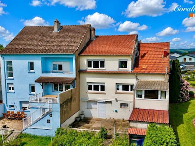 Vente Maison 6 pièces 144 m2 Diesen