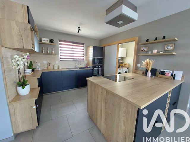 Vente Maison 6 pièces 144 m2 Fougueyrolles
