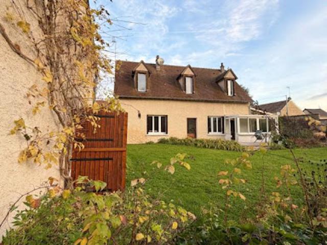 Vente Maison 7 pièces 144 m2 Gallardon