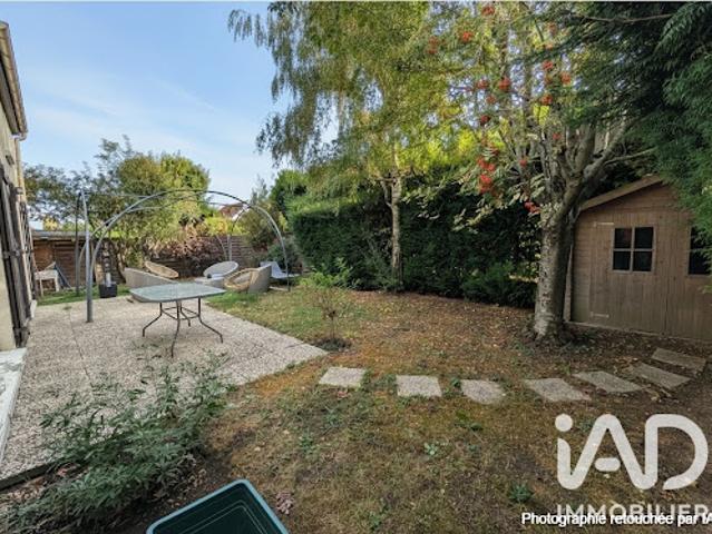 Vente Maison 6 pièces 144 m2 Gournay sur Marne