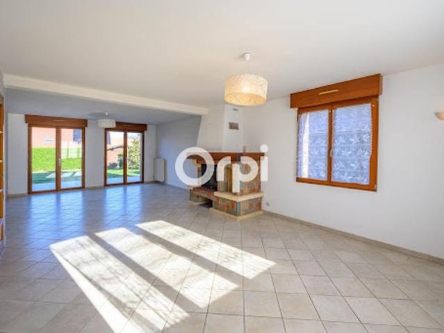 Vente Maison 6 pièces 144 m2 Hazebrouck