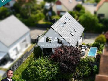 Vente Maison 6 pièces 144 m2 Hipsheim