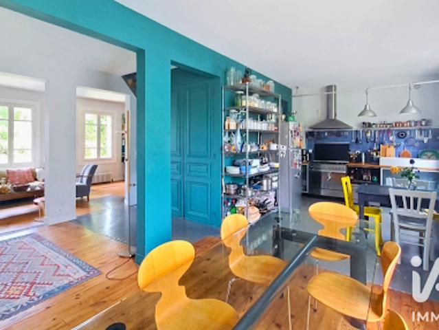 Vente Maison 6 pièces 144 m2 Issy les Moulineaux
