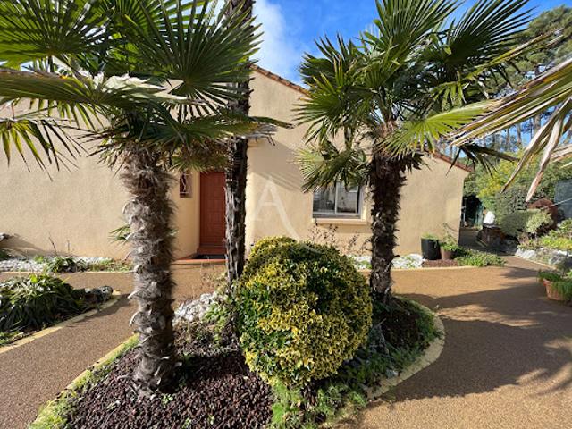 Vente Maison 6 pièces 144 m2 Jard sur Mer