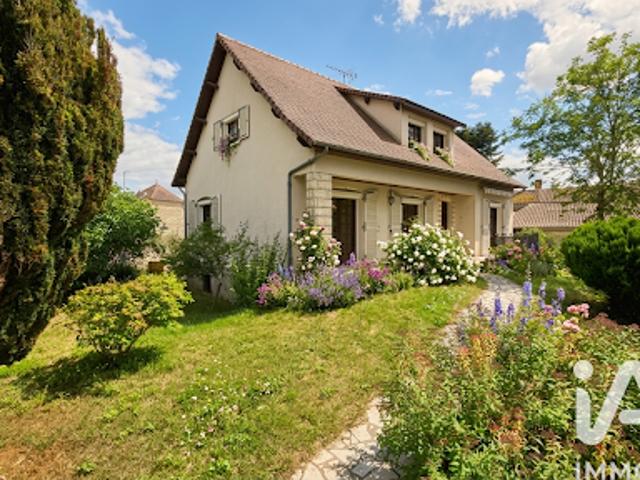 Vente Maison 6 pièces 144 m2 Jaunay Marigny