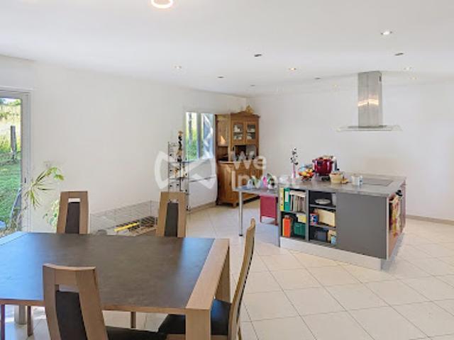 Vente Maison 6 pièces 144 m2 La Chapelle du Bois