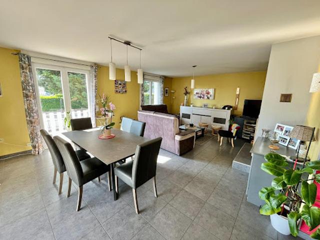 Vente Maison 6 pièces 144 m2 La Chapelle Erbrée
