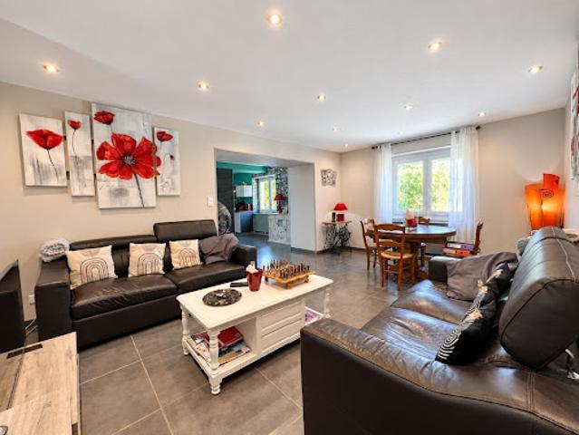 Vente Maison 6 pièces 144 m2 Laives