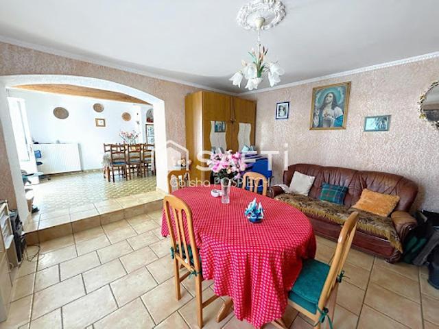 Vente Maison 6 pièces 144 m2 Le Grand Lemps