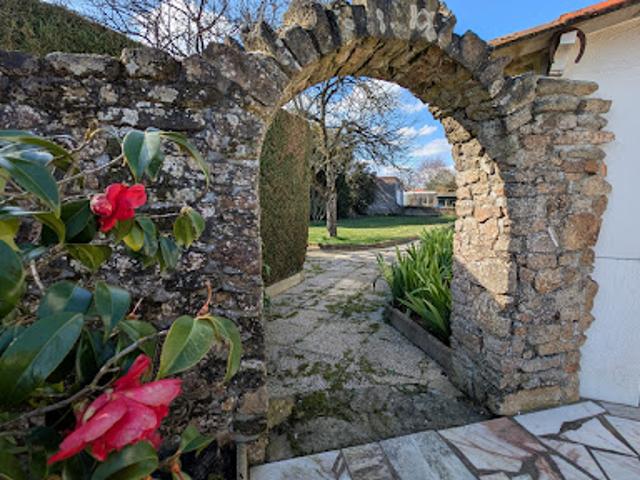 Vente Maison 6 pièces 144 m2 Les Landes Genusson