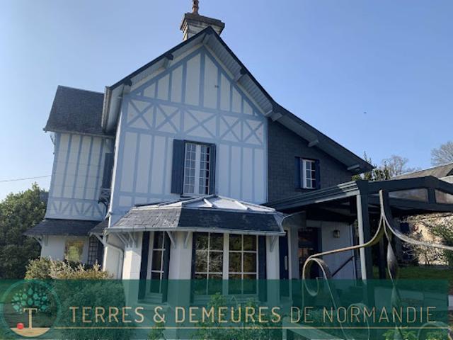 Vente Maison 6 pièces 144 m2 Lisieux
