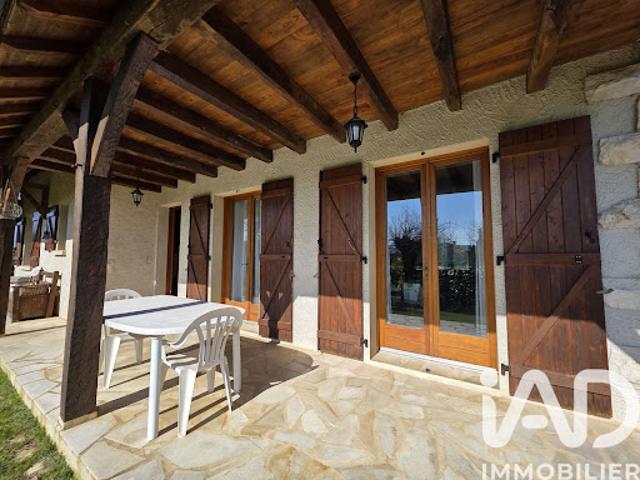 Vente Maison 6 pièces 144 m2 Puybrun