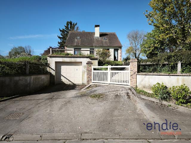 Vente Maison 6 pièces 144 m2 Pierrefitte en Beauvaisis